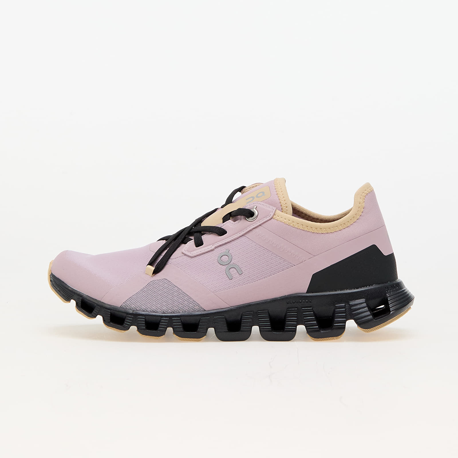 Încălțăminte și sneakerși pentru femei On W Cloud X 3 Ad Mauve/ Magnet