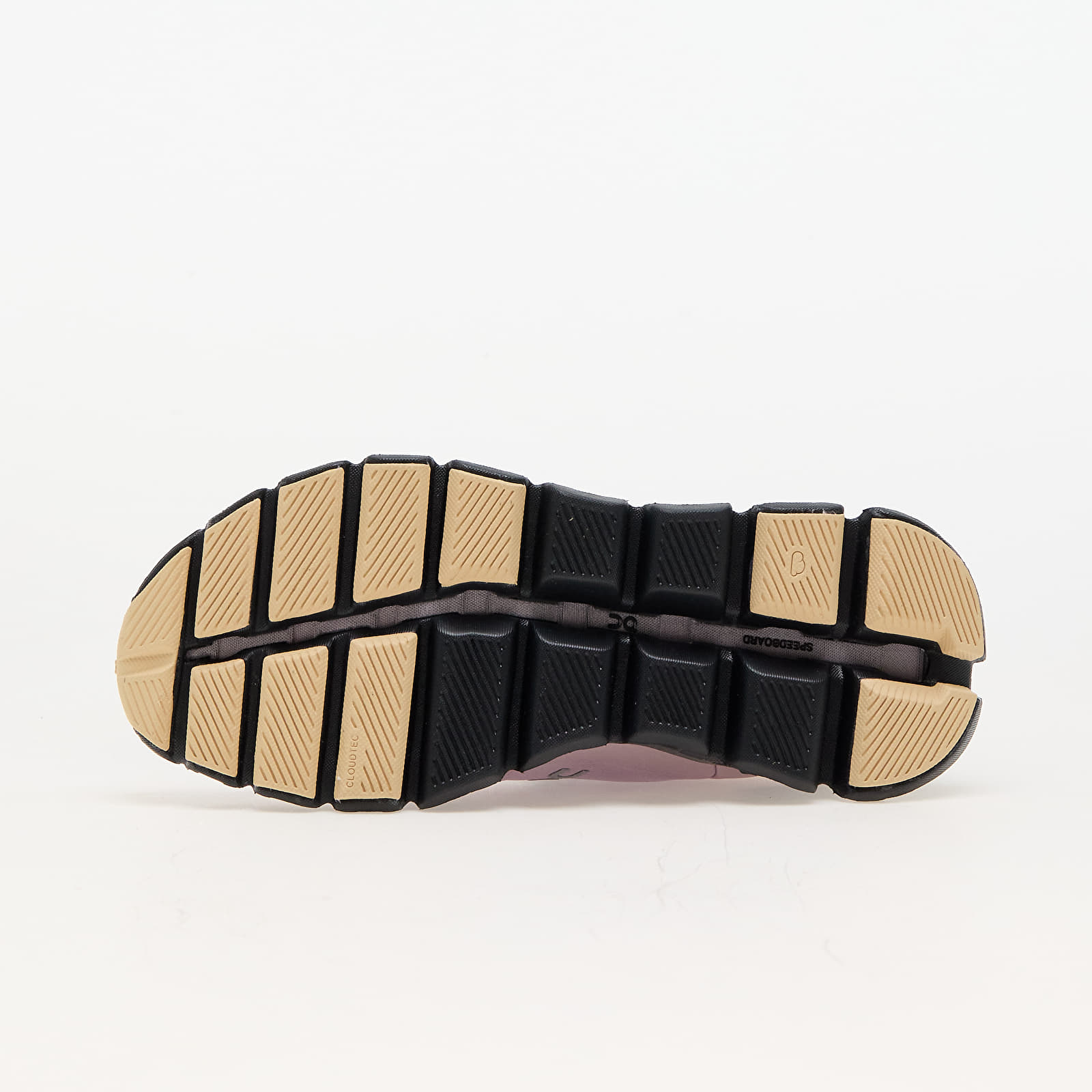 Încălțăminte și sneakerși pentru femei On W Cloud X 3 Ad Mauve/ Magnet