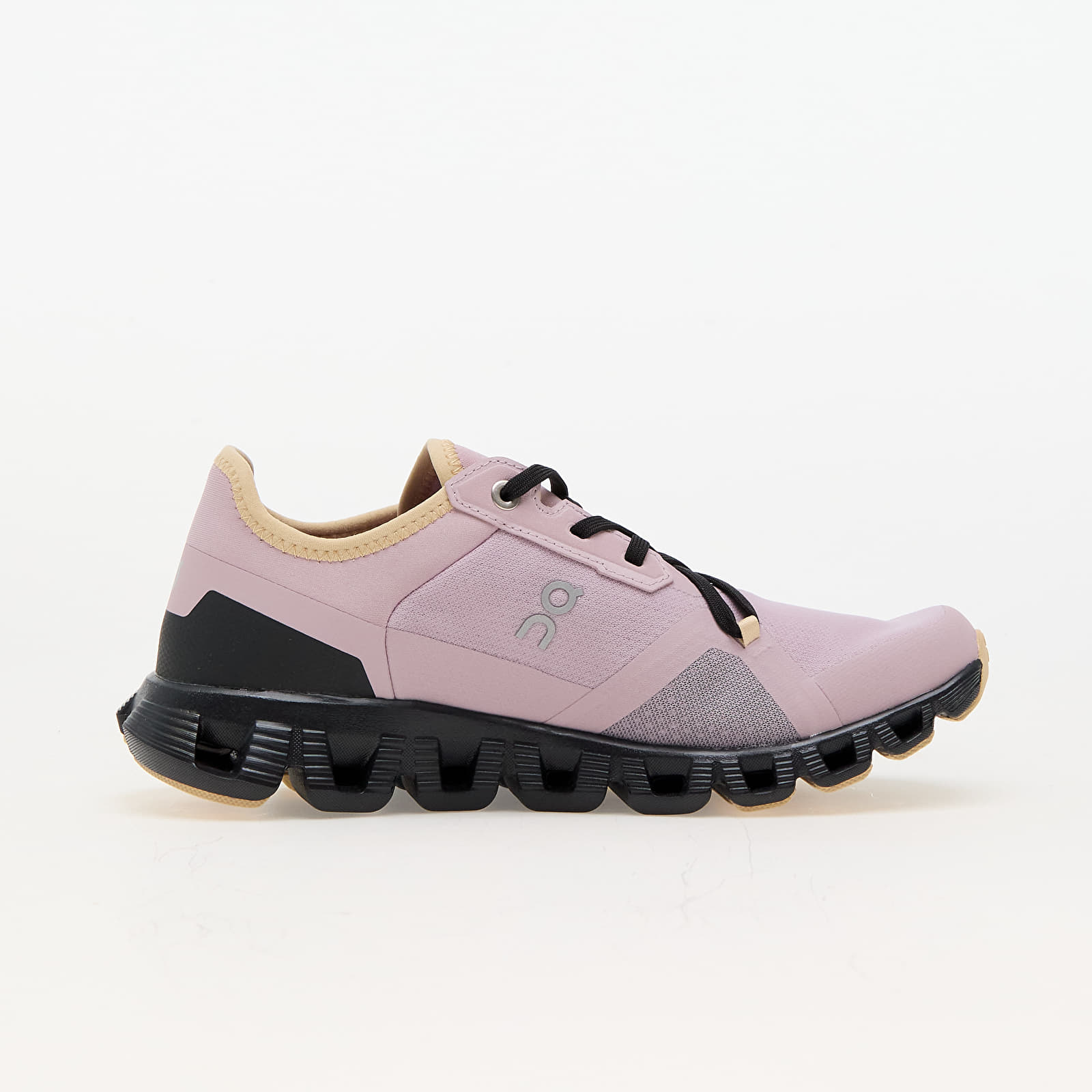 Încălțăminte și sneakerși pentru femei On W Cloud X 3 Ad Mauve/ Magnet