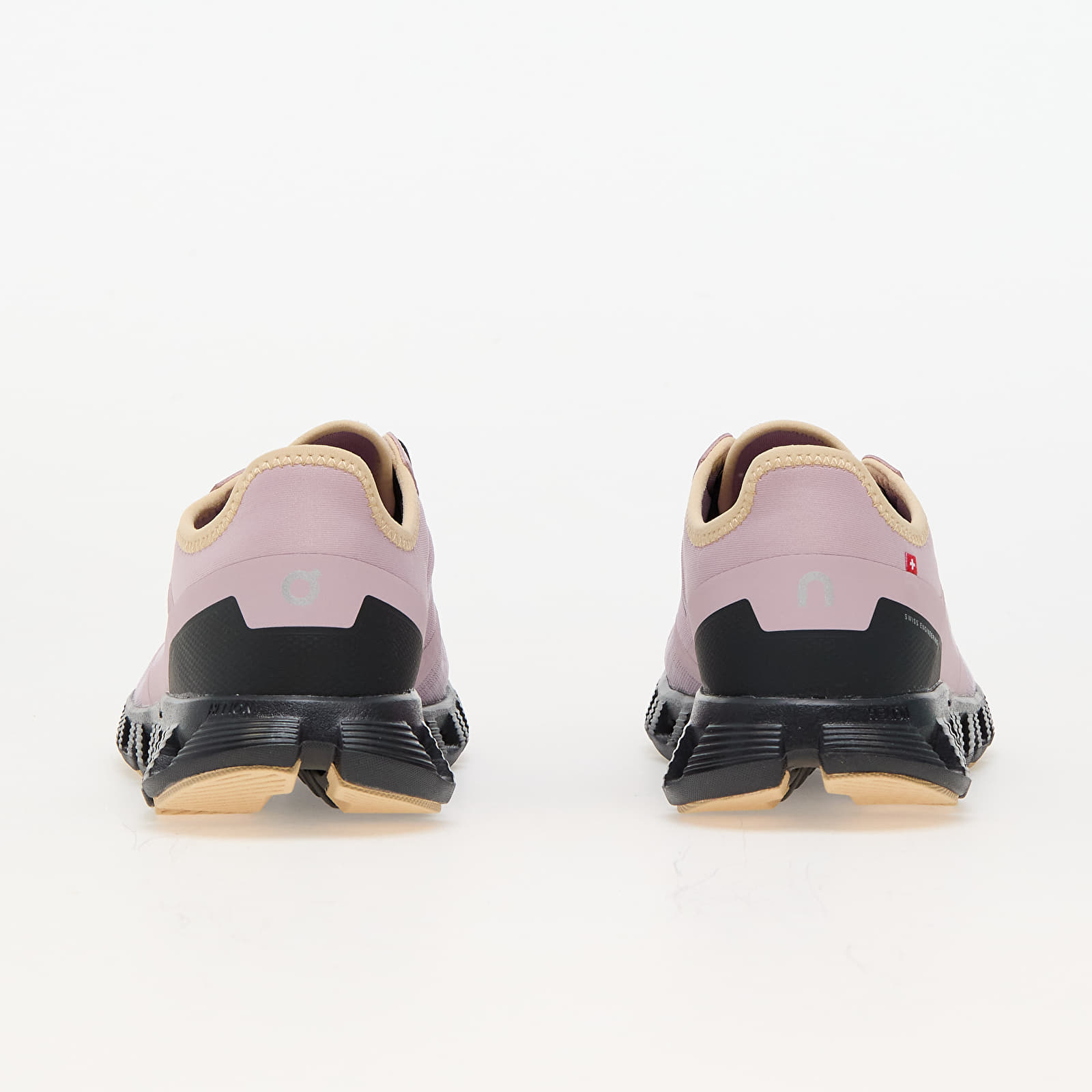 Încălțăminte și sneakerși pentru femei On W Cloud X 3 Ad Mauve/ Magnet