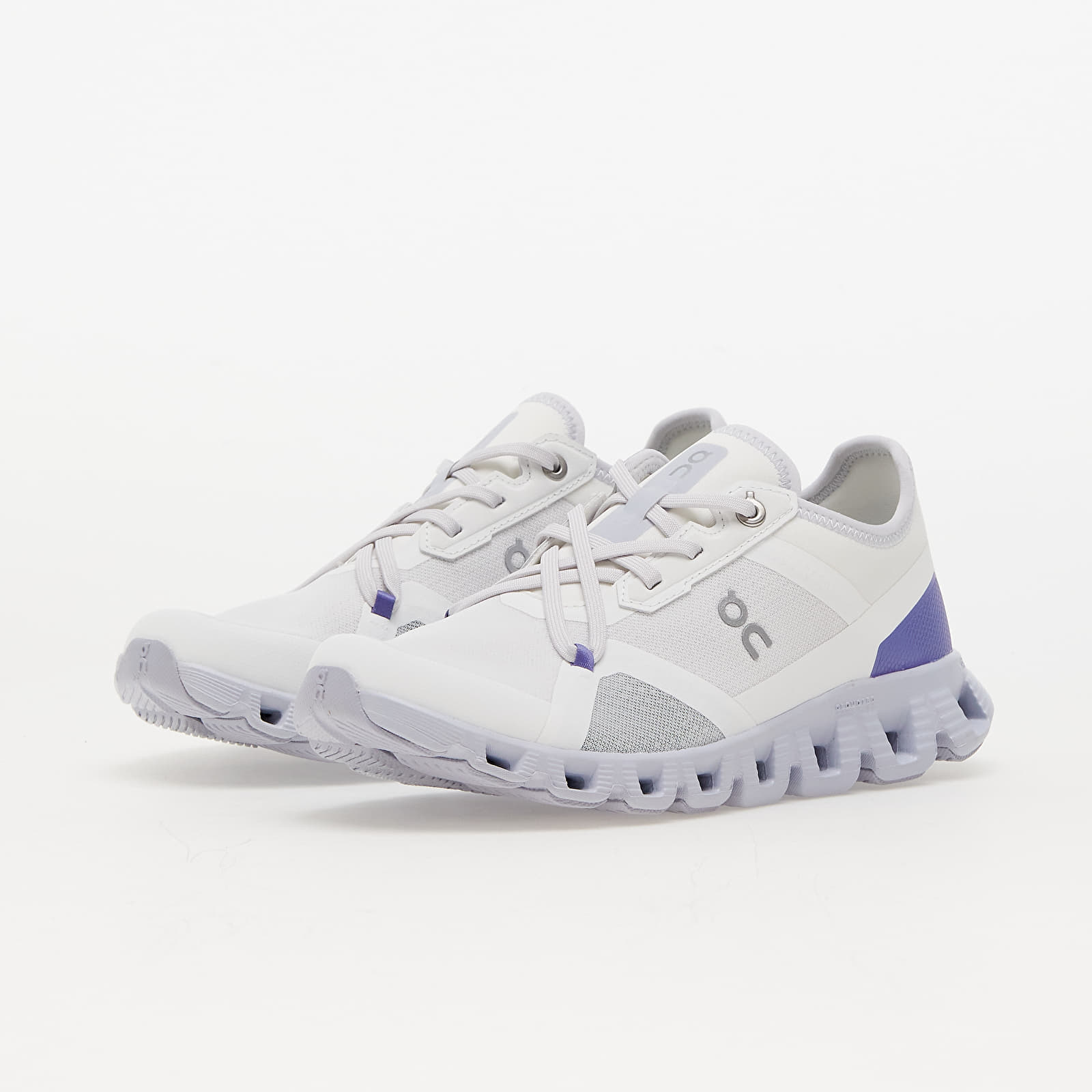 Women's sneakers and shoes On W Cloud X 3 Ad Undyed/ Nimbus