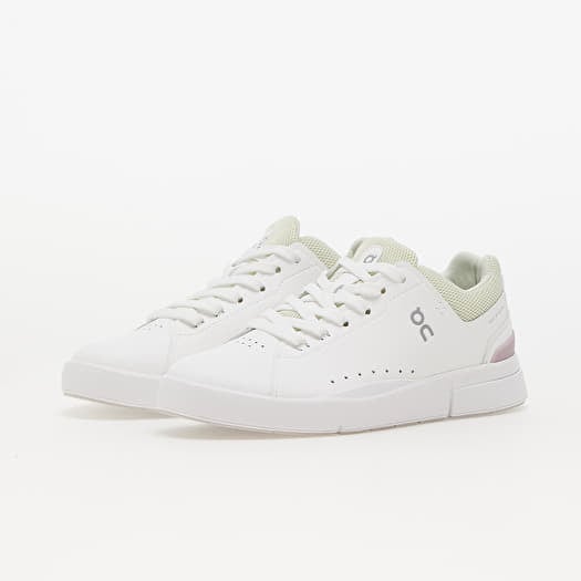 【美品】On The Roger ADVANTAGE 27㎝ Amazon.com | On Men's The Roger Advantage Sneakers, White