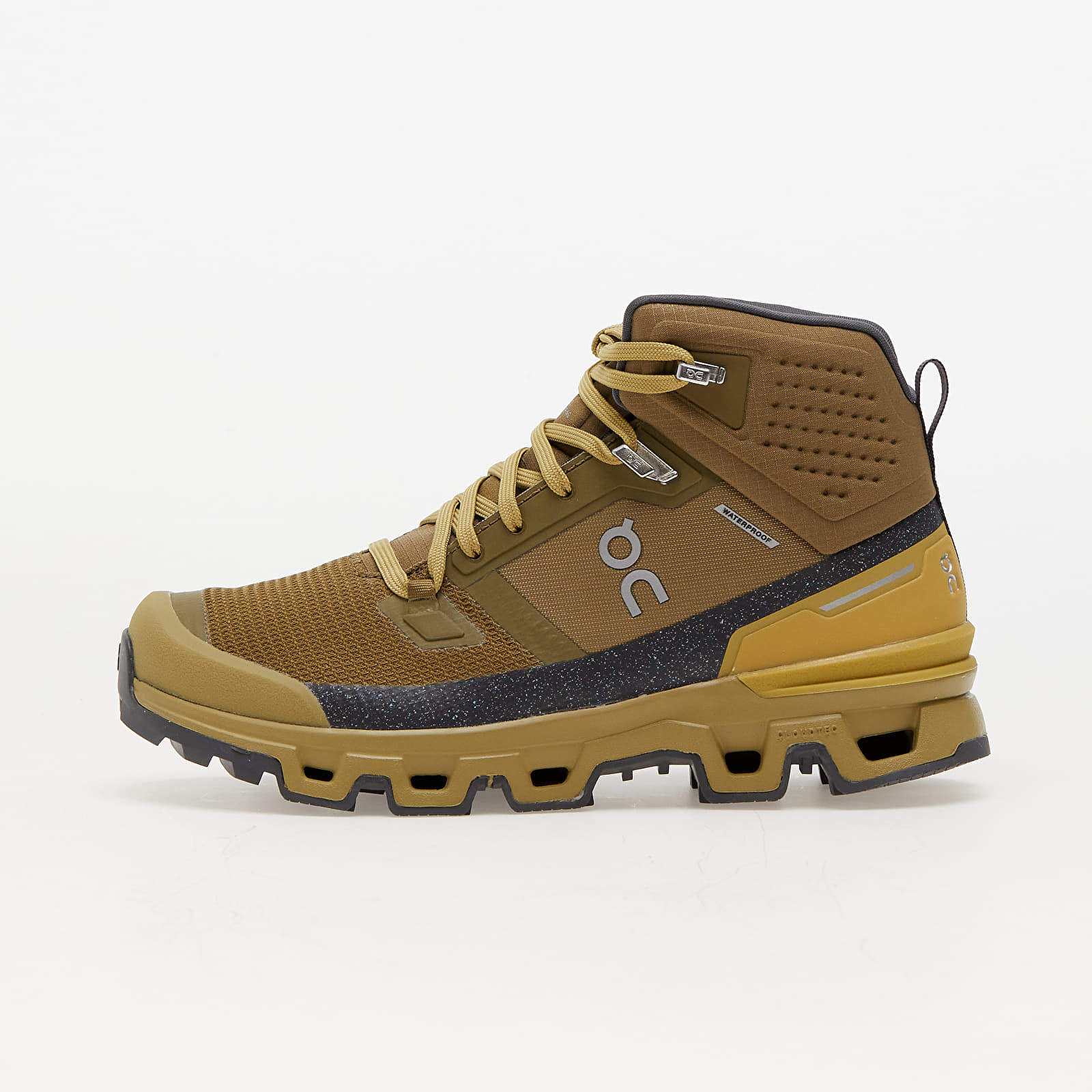 Sieviešu kedas un apavi On W Cloudrock 2 Waterproof Hunter/ Safari