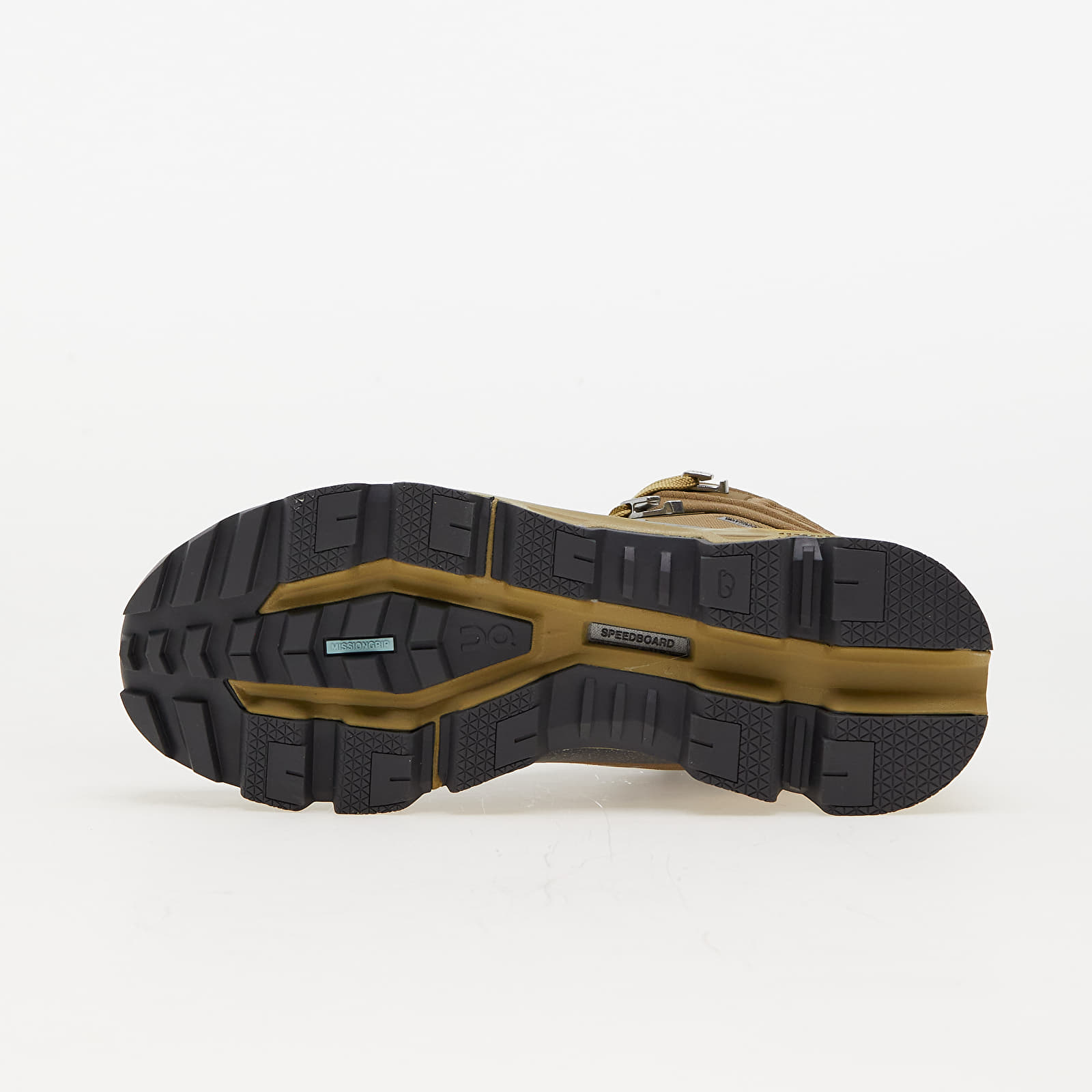 Sieviešu kedas un apavi On W Cloudrock 2 Waterproof Hunter/ Safari