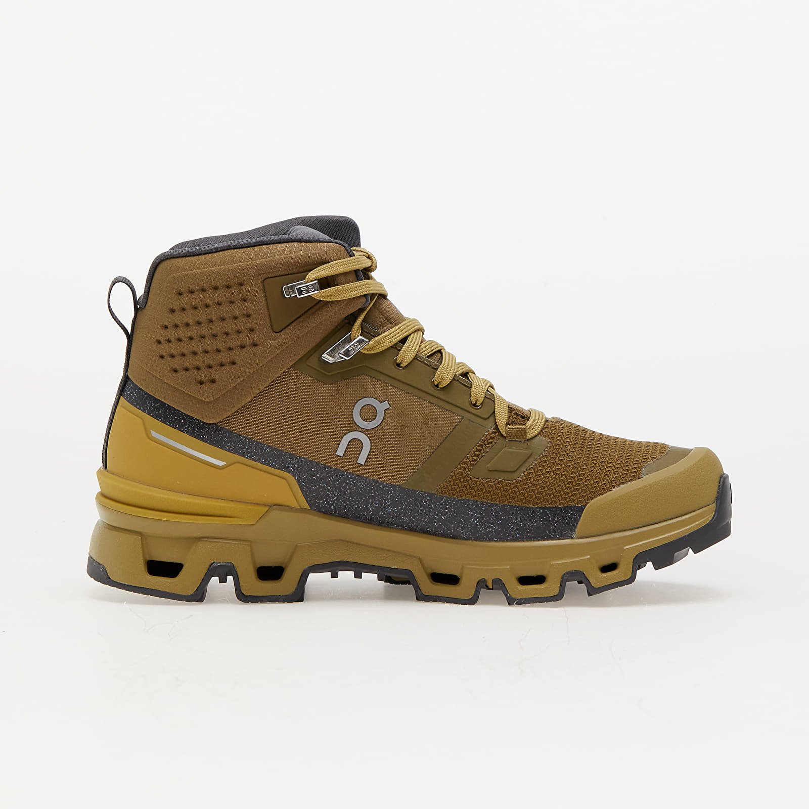 Sieviešu kedas un apavi On W Cloudrock 2 Waterproof Hunter/ Safari