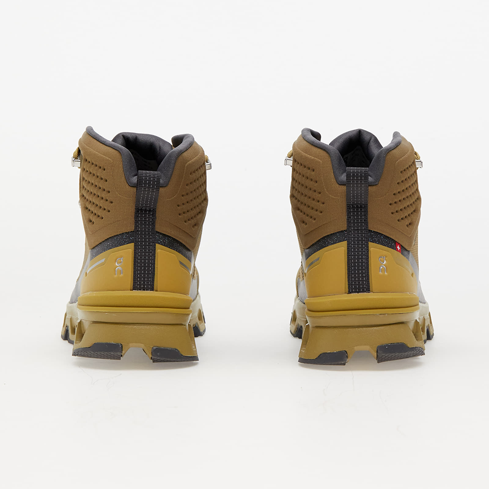 Sieviešu kedas un apavi On W Cloudrock 2 Waterproof Hunter/ Safari