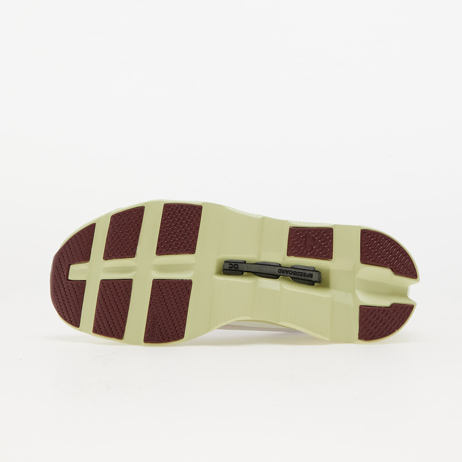 Men's sneakers and shoes On M Cloudmonster Frost/ Acacia