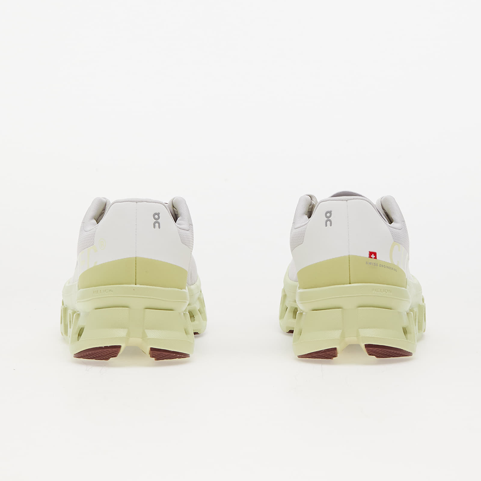 Men's sneakers and shoes On M Cloudmonster Frost/ Acacia