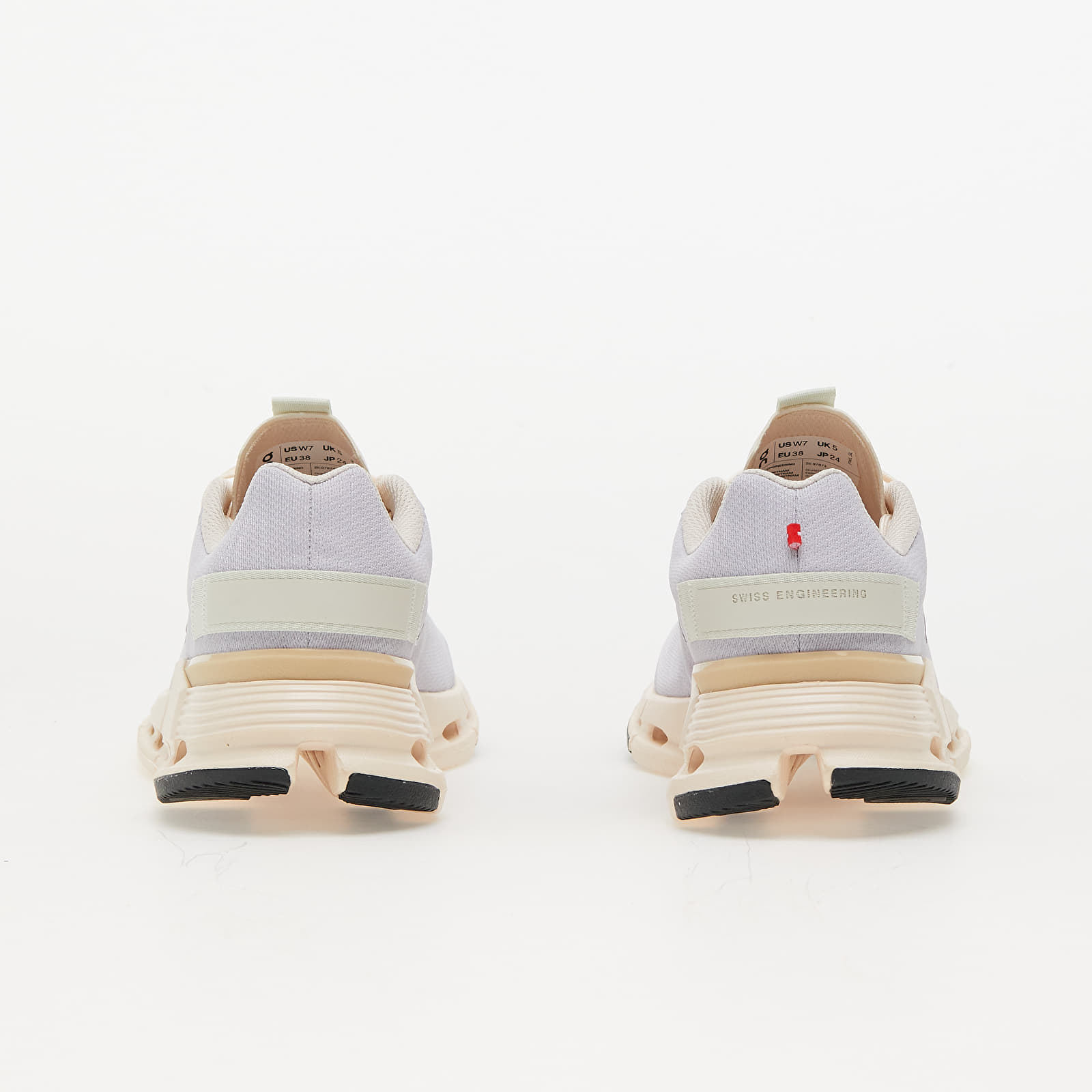 Women's sneakers and shoes On W Cloudnova Form Lavender/ Fawn