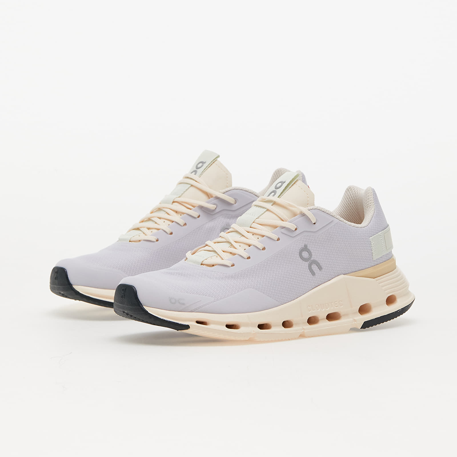 Women's sneakers and shoes On W Cloudnova Form Lavender/ Fawn