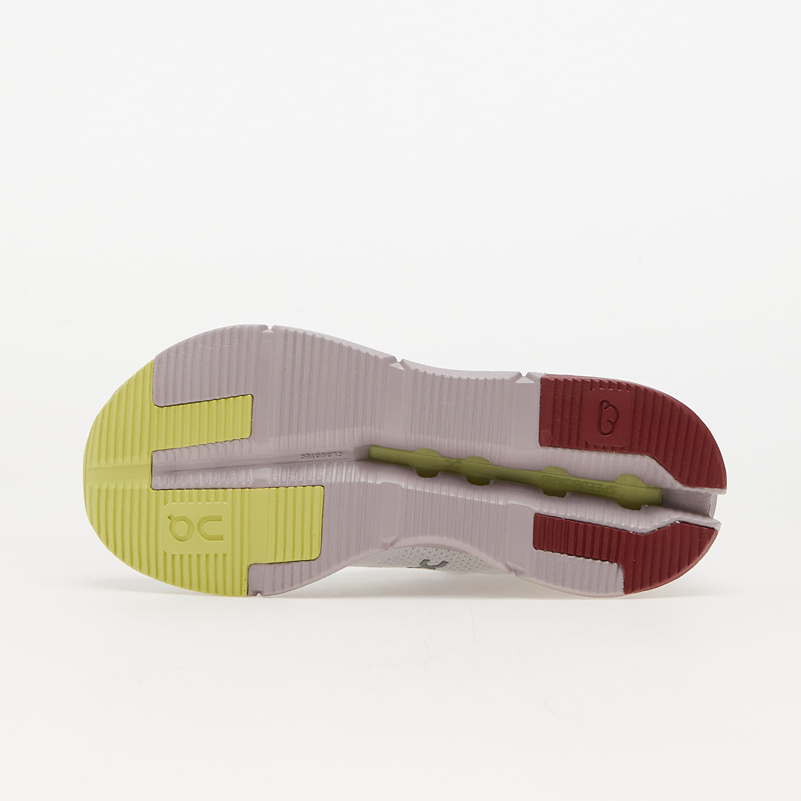 Damessneakers en -schoenen On W Cloudnova Undyed-White/ Fade