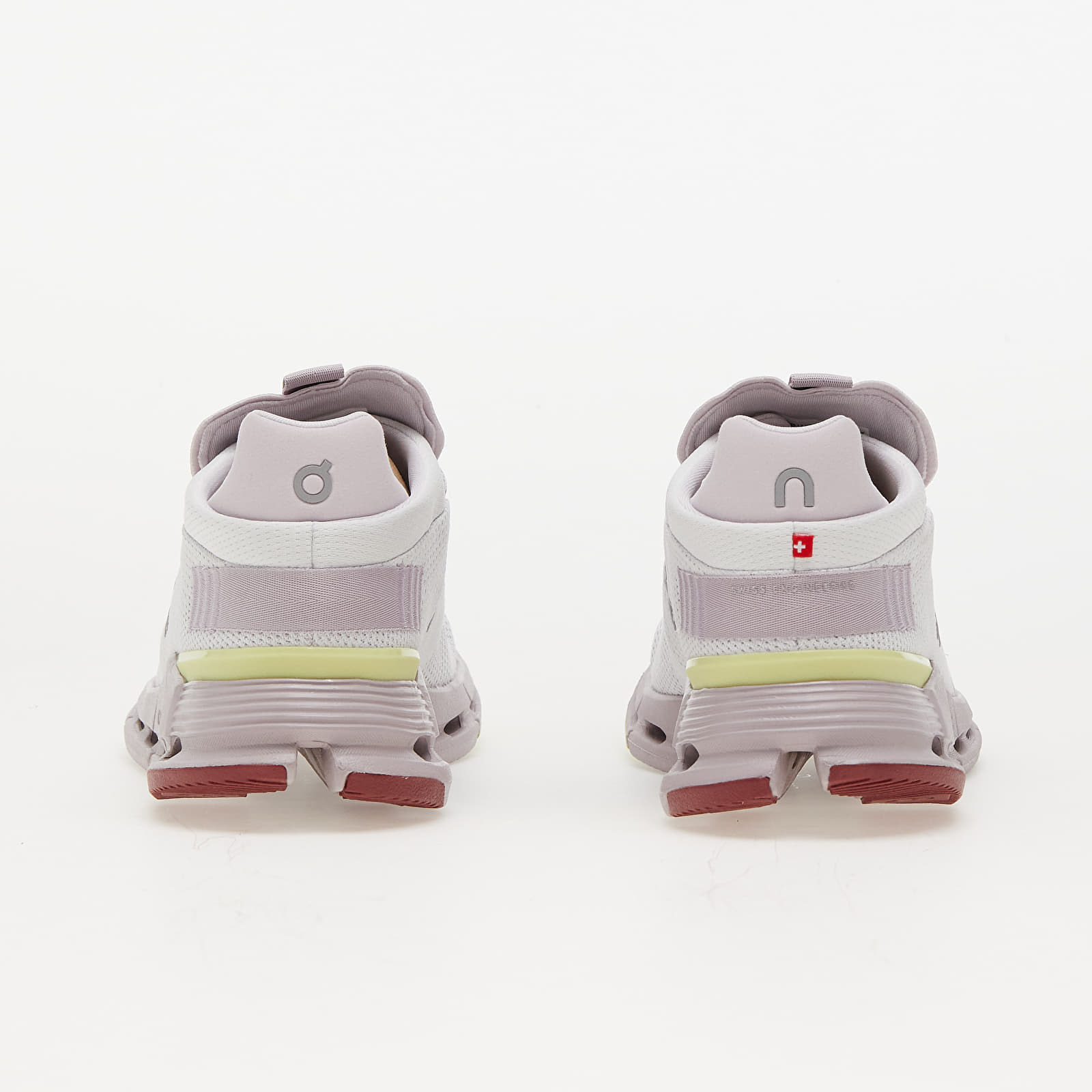 Damessneakers en -schoenen On W Cloudnova Undyed-White/ Fade