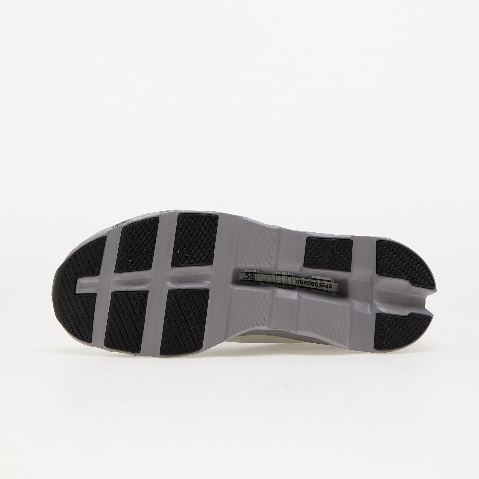 Men's sneakers and shoes On M Cloudmonster Ice/ Alloy