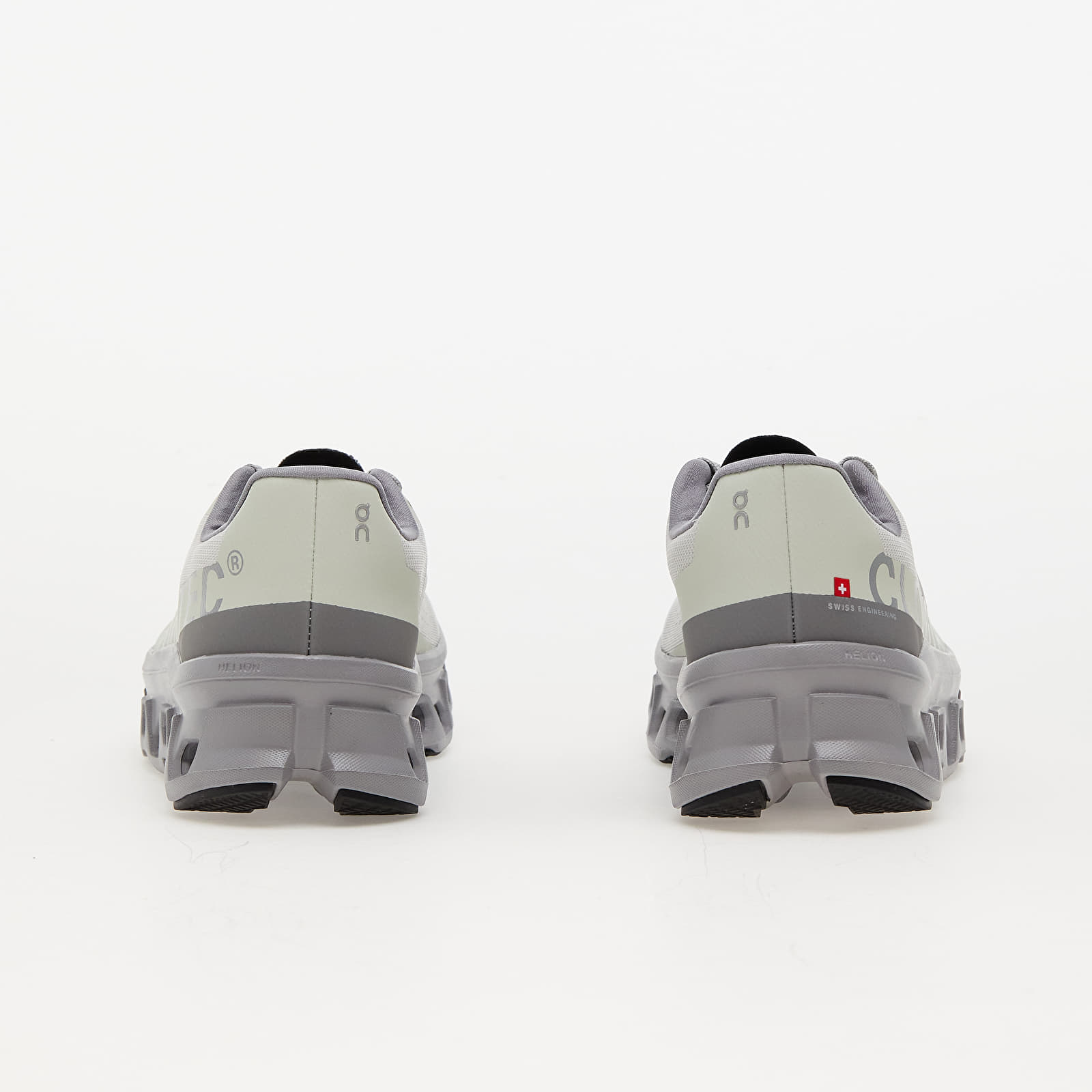 Men's sneakers and shoes On M Cloudmonster Ice/ Alloy