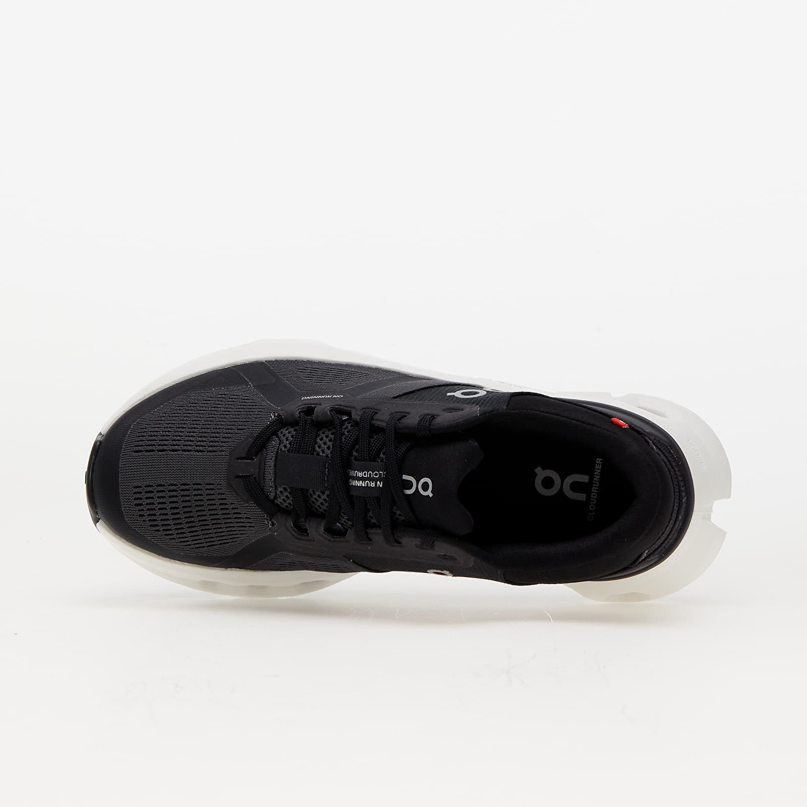 On Sneakers On W Cloudrunner 2 Eclipse/ Black EUR 38.5 - 4