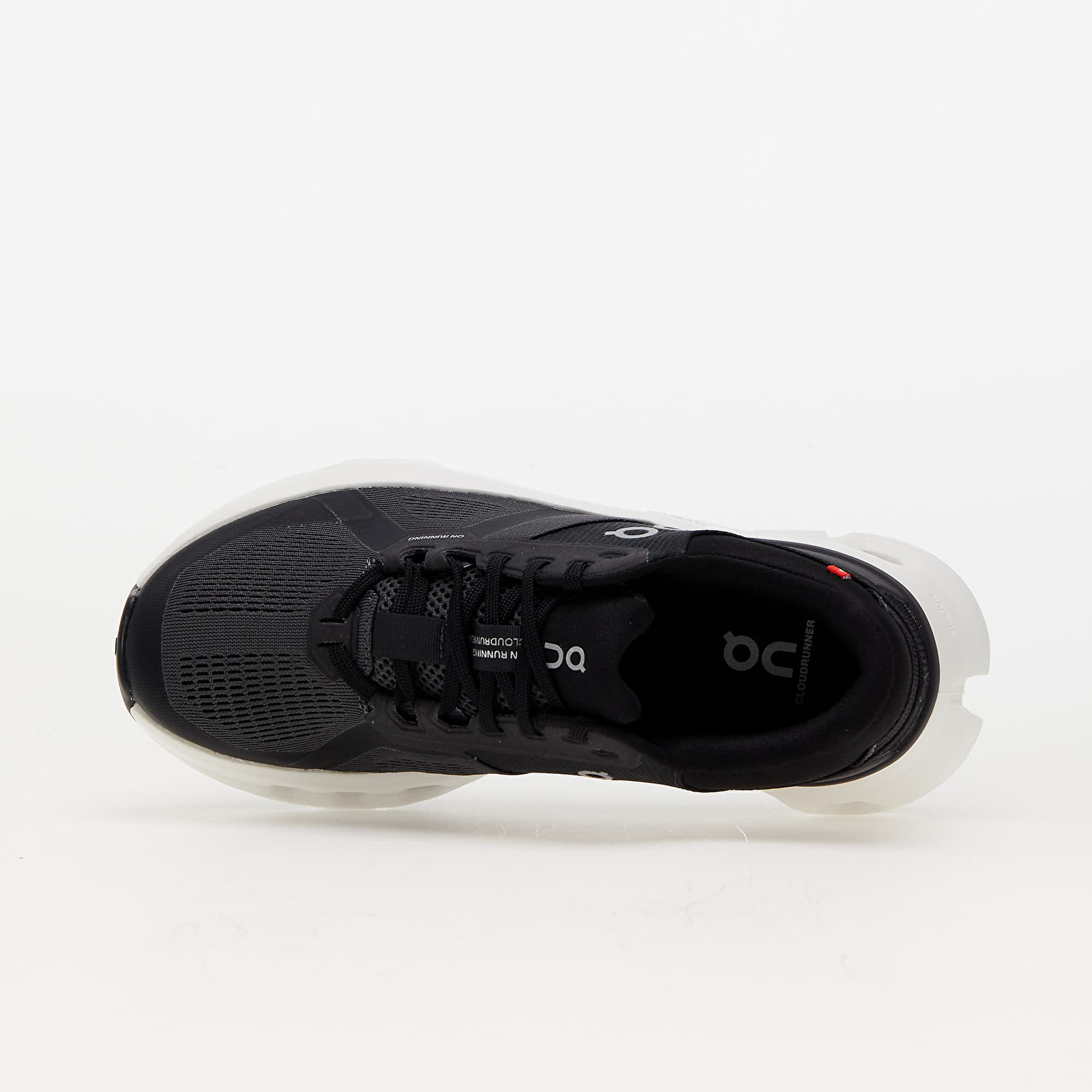 Dámské tenisky a boty On W Cloudrunner 2 Eclipse/ Black