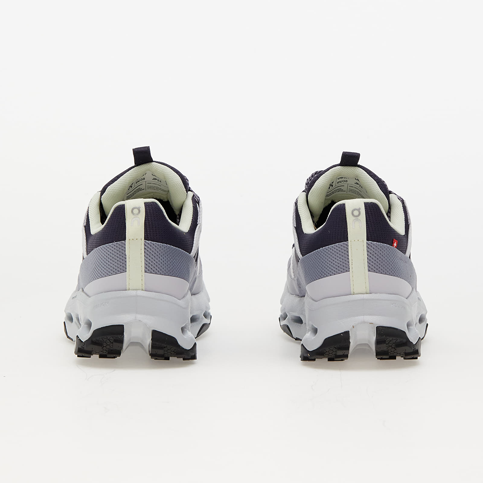 Zapatillas mujer On W Cloudhorizon W Wp Midnight/ Glacier