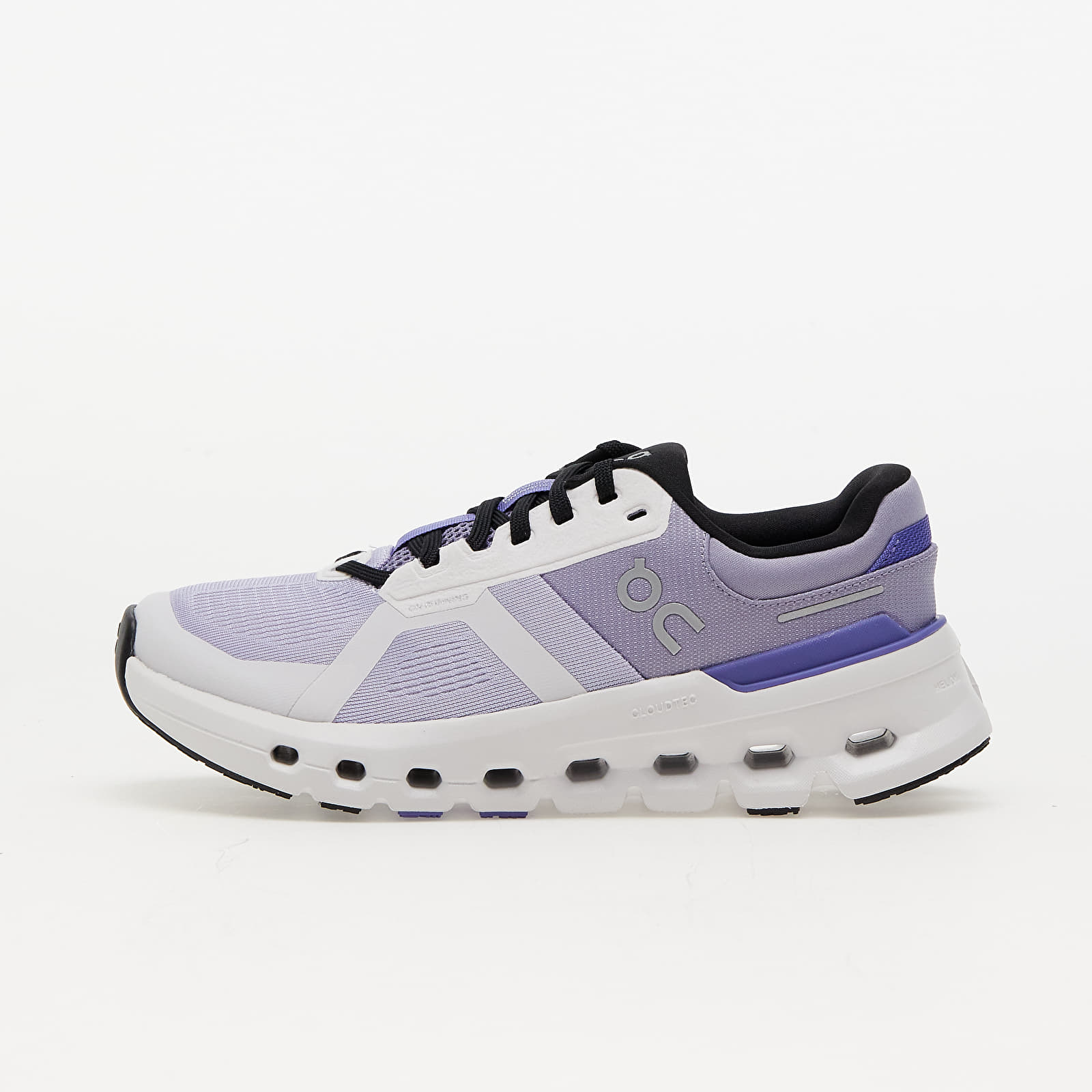 Women's sneakers and shoes On W Cloudrunner 2 Nimbus/ Blueberry