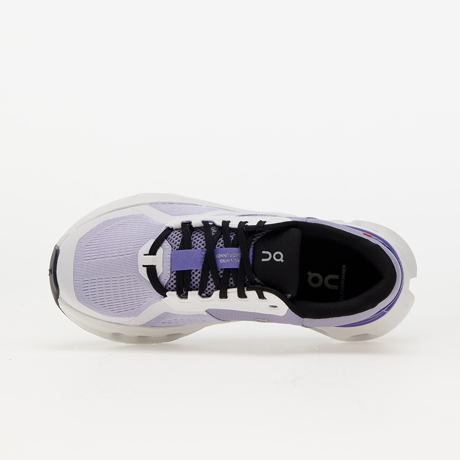 Women's sneakers and shoes On W Cloudrunner 2 Nimbus/ Blueberry