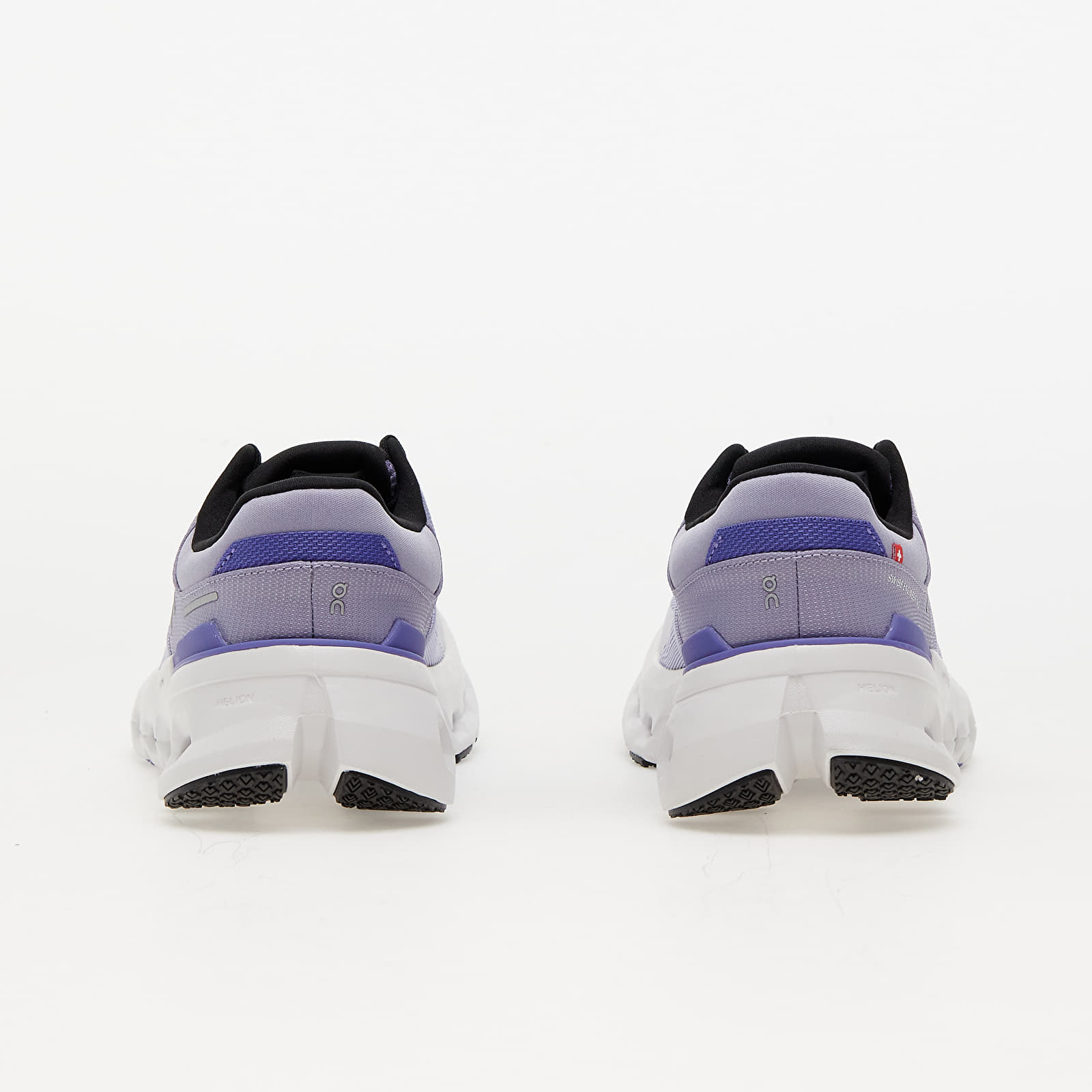 Women's sneakers and shoes On W Cloudrunner 2 Nimbus/ Blueberry
