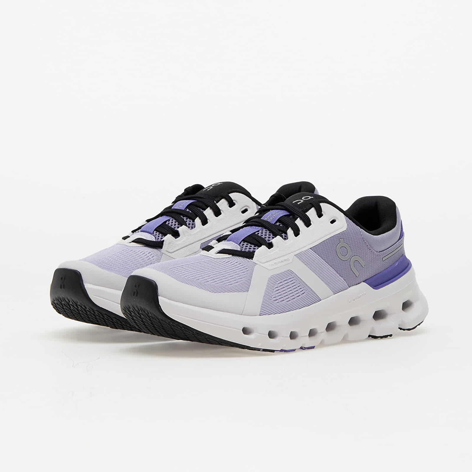 Women's sneakers and shoes On W Cloudrunner 2 Nimbus/ Blueberry
