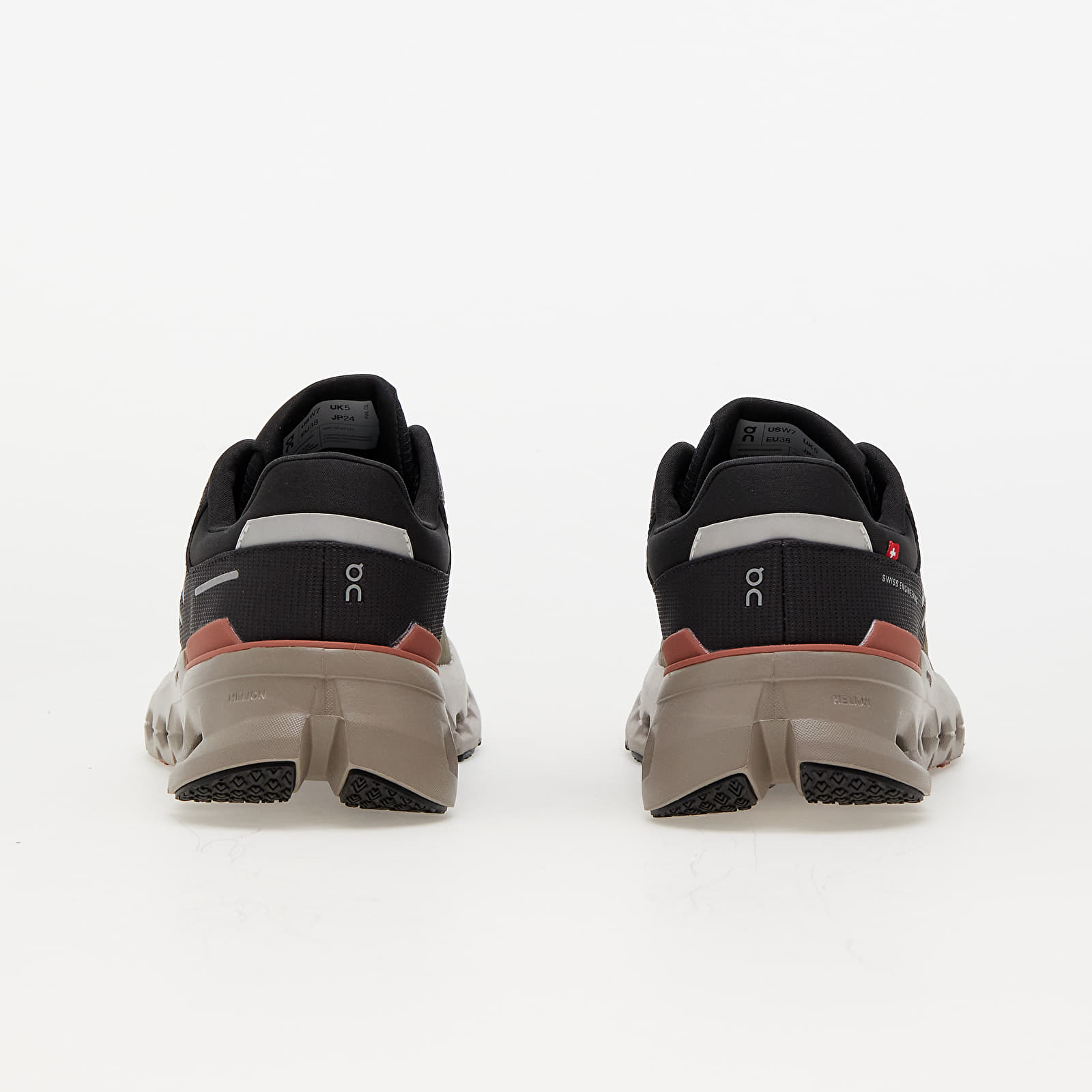Women's sneakers and shoes On W Cloudrunner 2 Waterproof Olive/ Mahogany