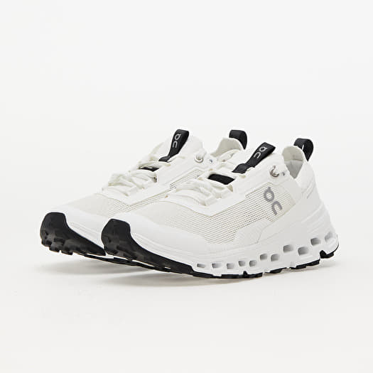 On W Cloudultra 2 Undyed/ White | Queens