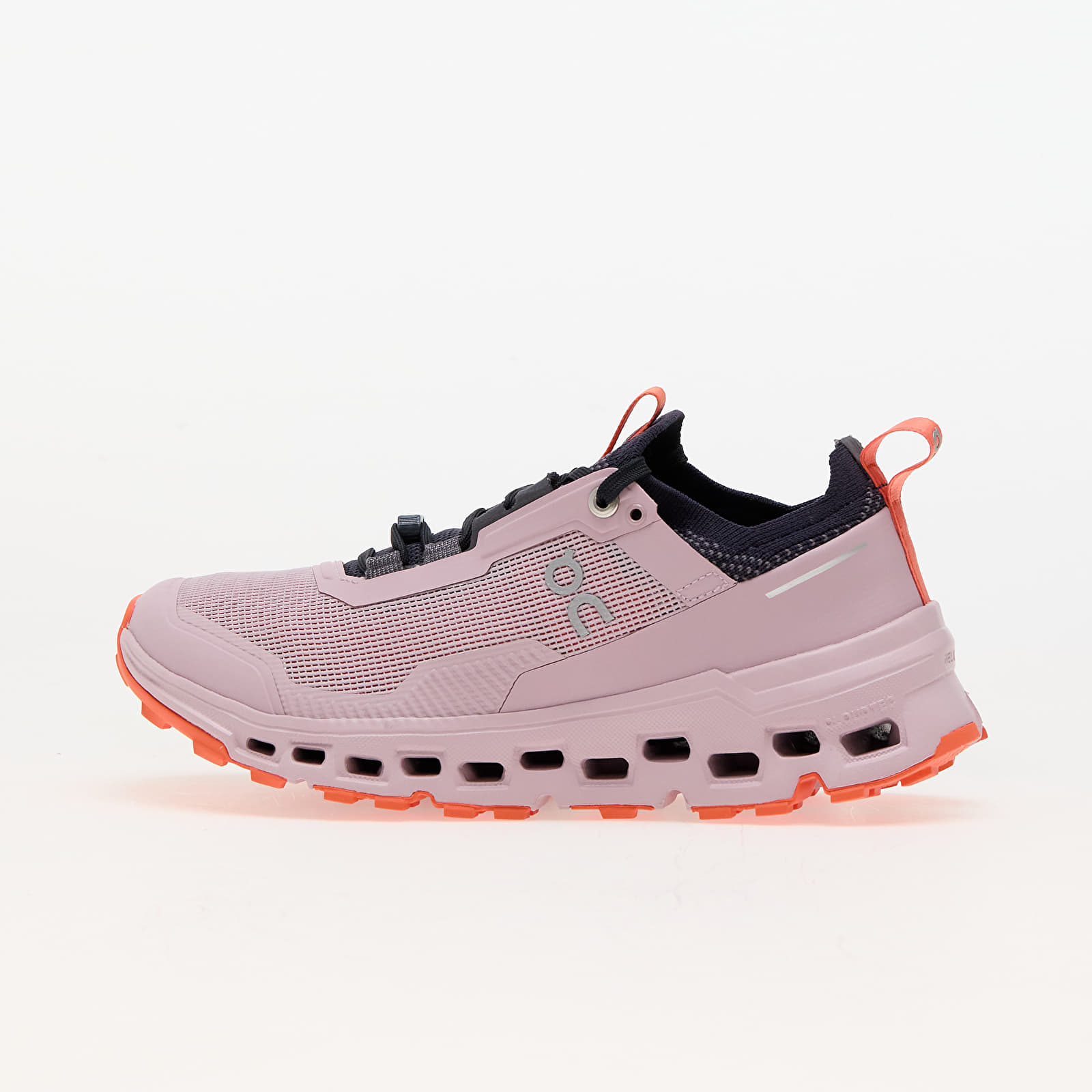 Buty damskie On W Cloudultra 2 Mauve/ Flame