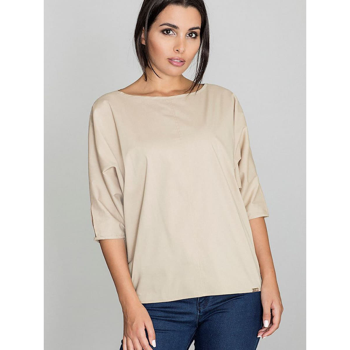 Tops Figl model 111079 Beige