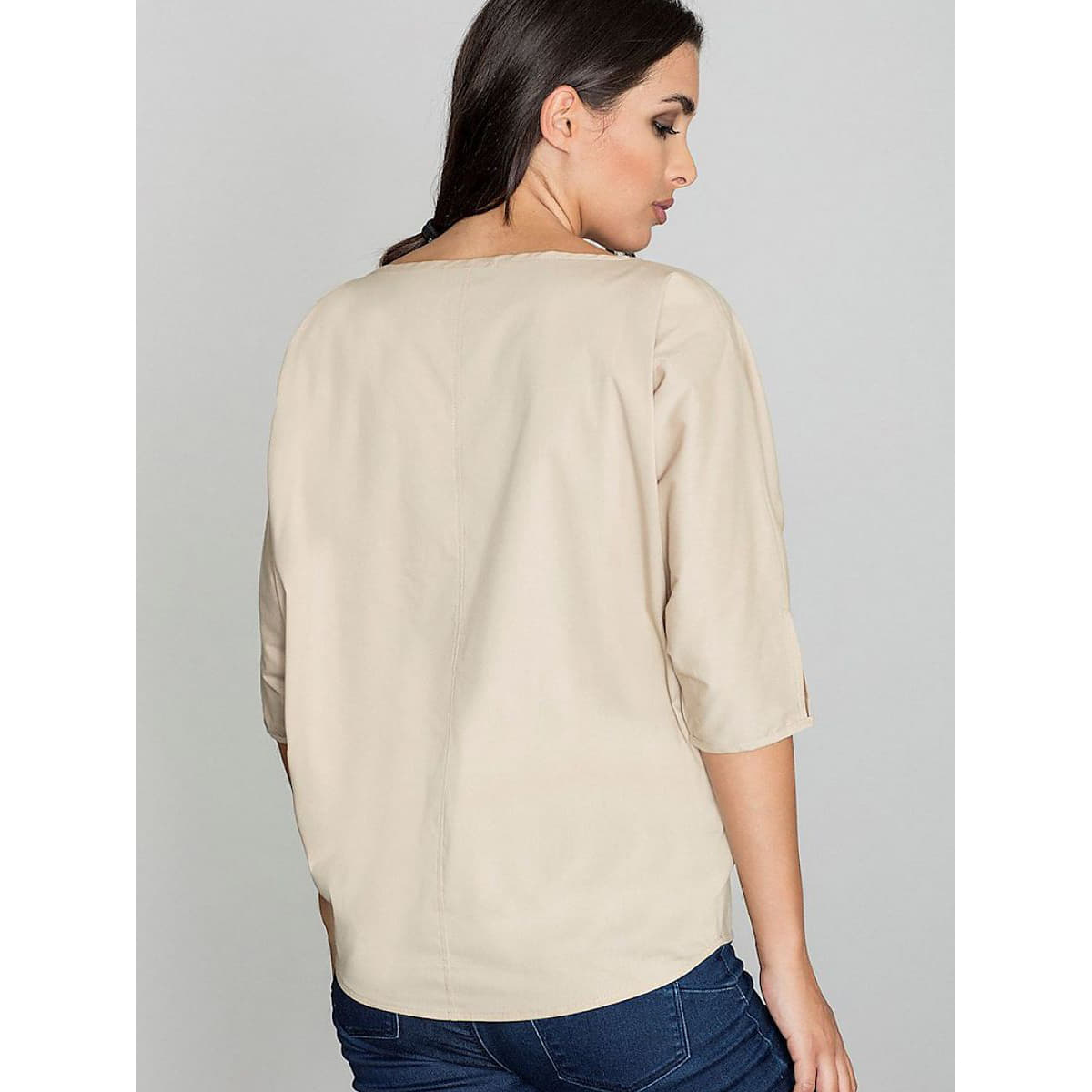 Tops Figl model 111079 Beige