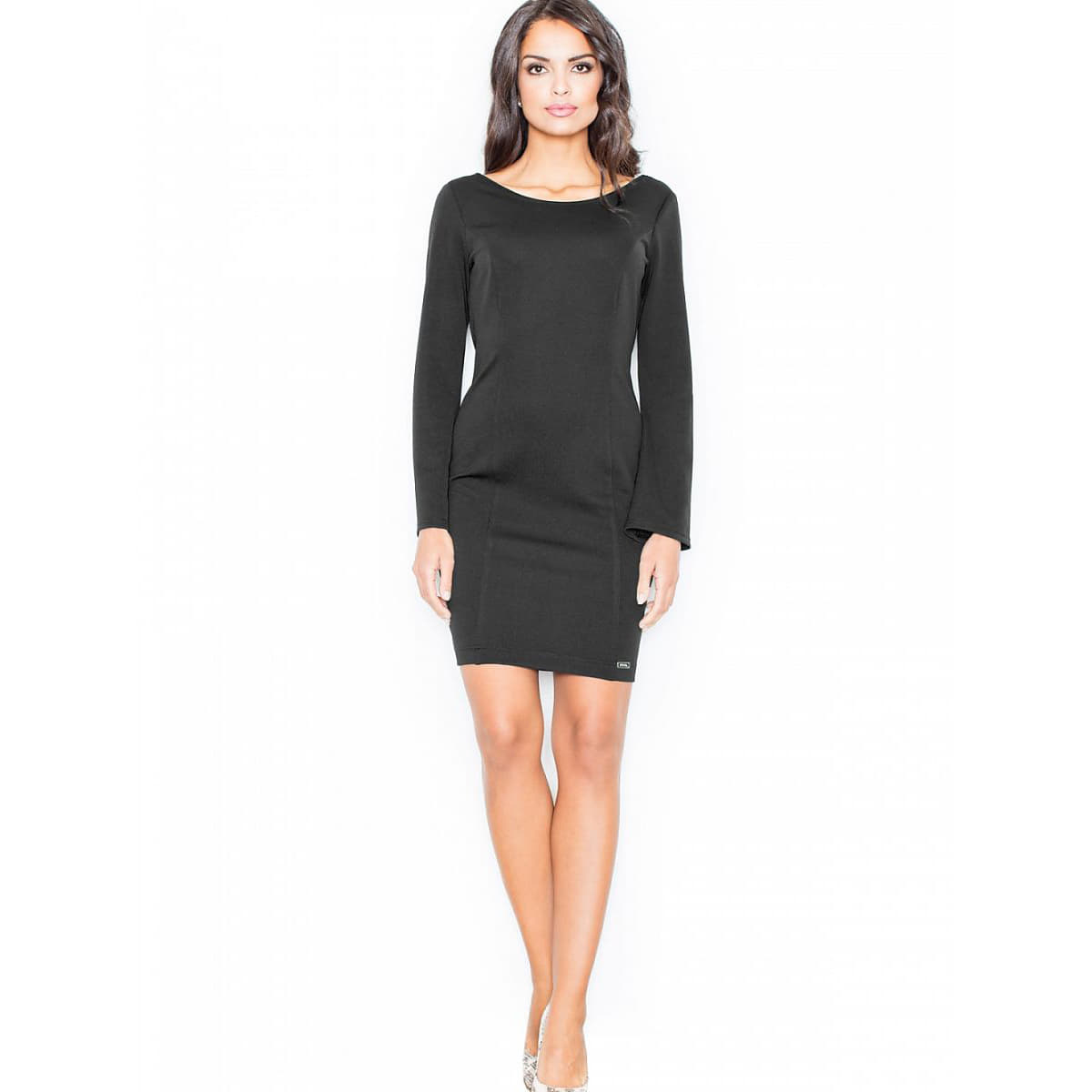 Dresses Figl model 111521 Black