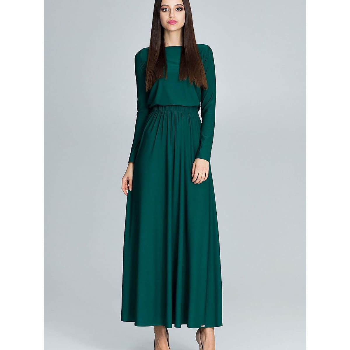 Rochie Figl model 116268 Green