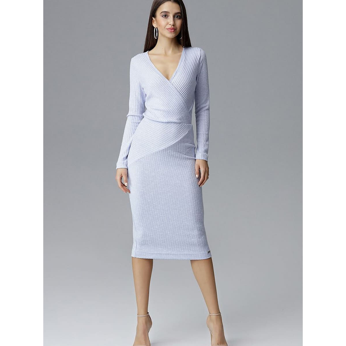 Dresses Figl model 126210 Blue