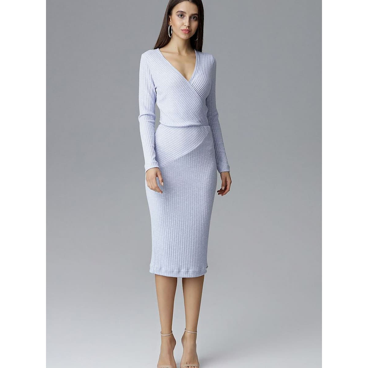 Dresses Figl model 126210 Blue