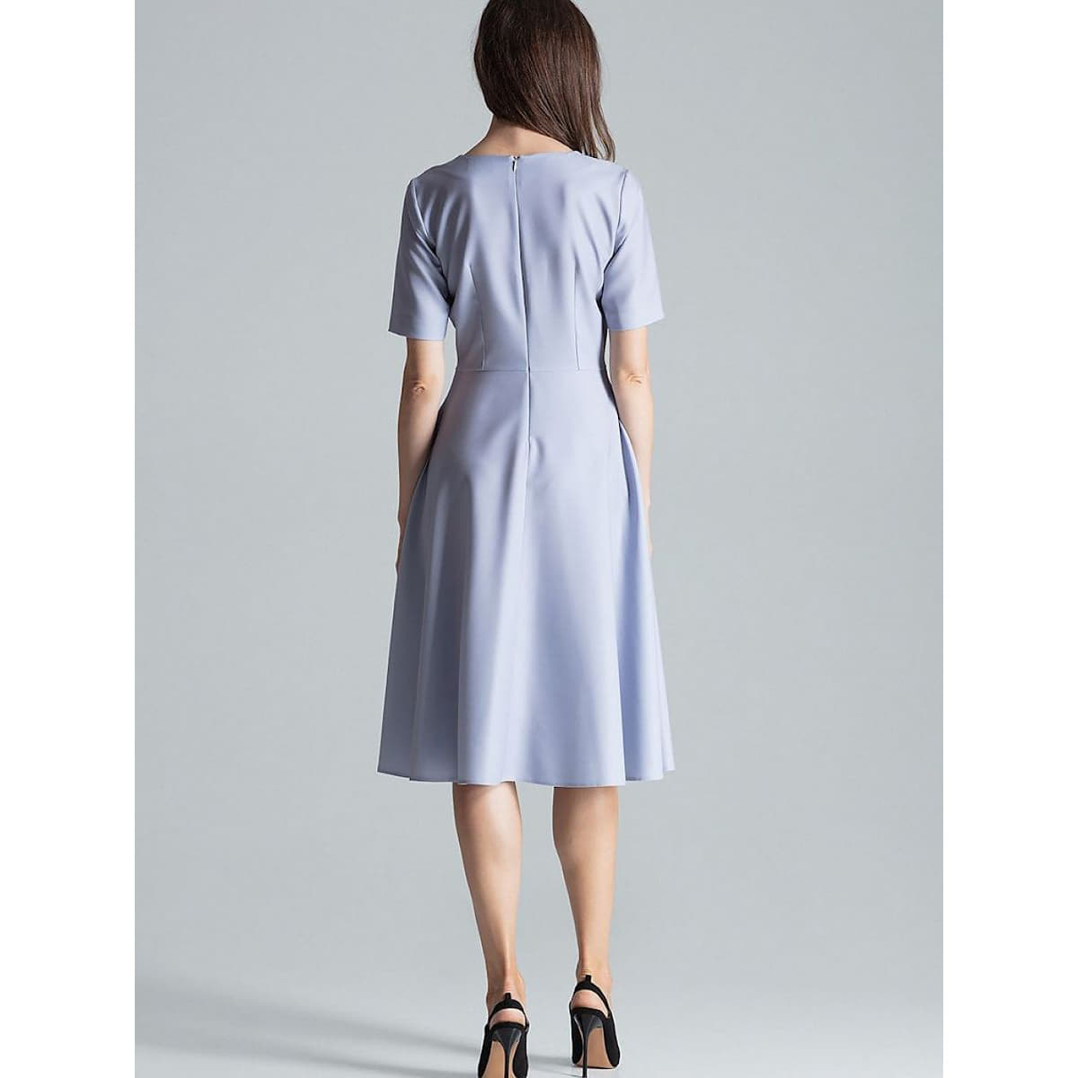 Dresses Figl model 135798 Grey