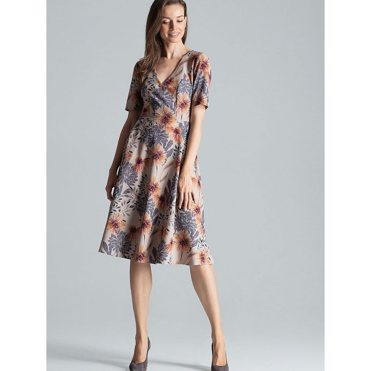 Rochii Figl model 135801 Multicolor