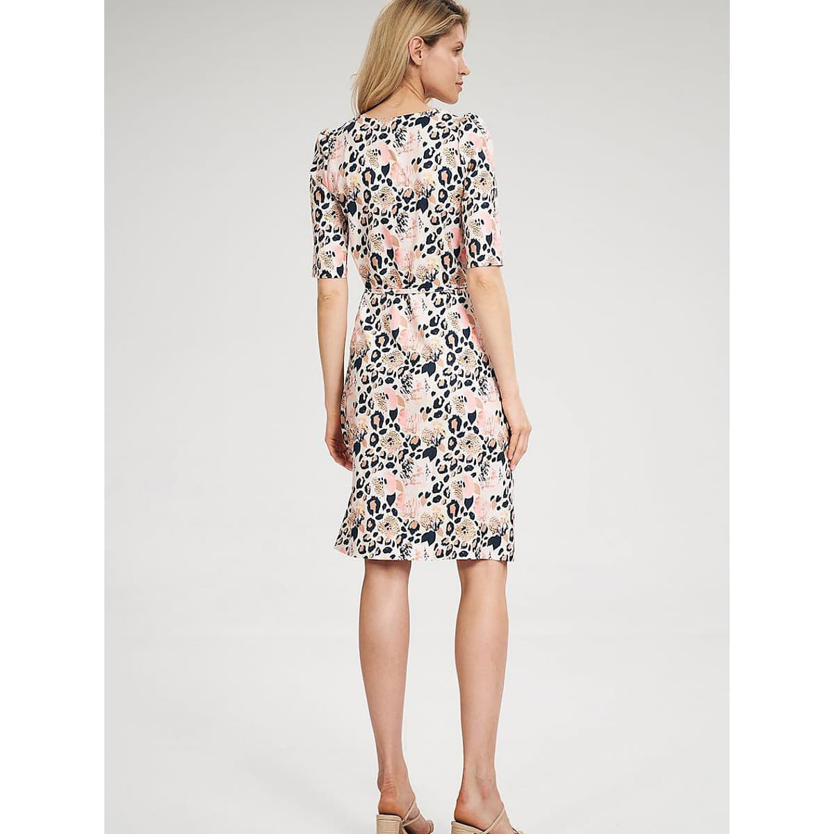 Rochie Figl model 141736 Multicolor - 1 | YEO