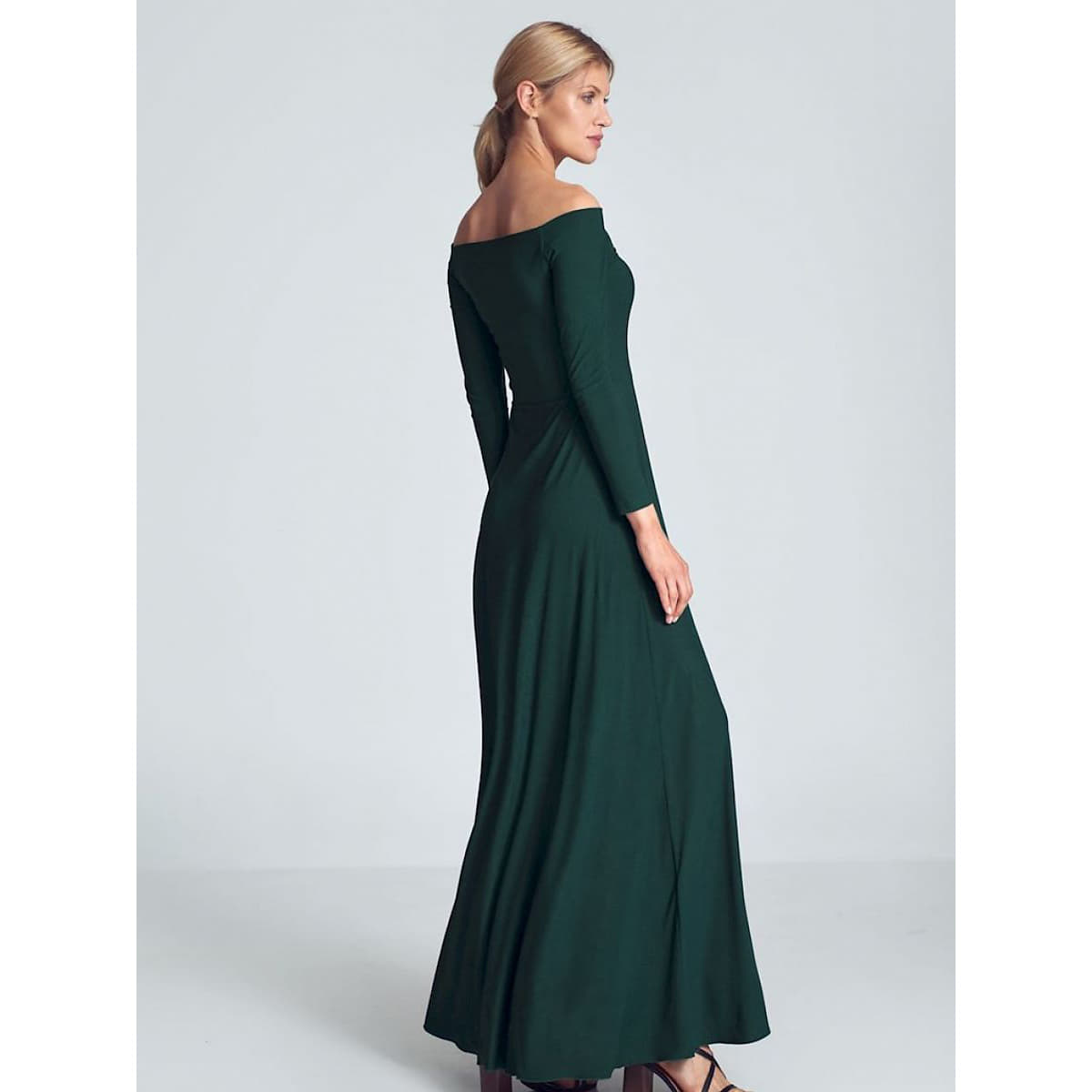 Dresses Figl model 147923 Green