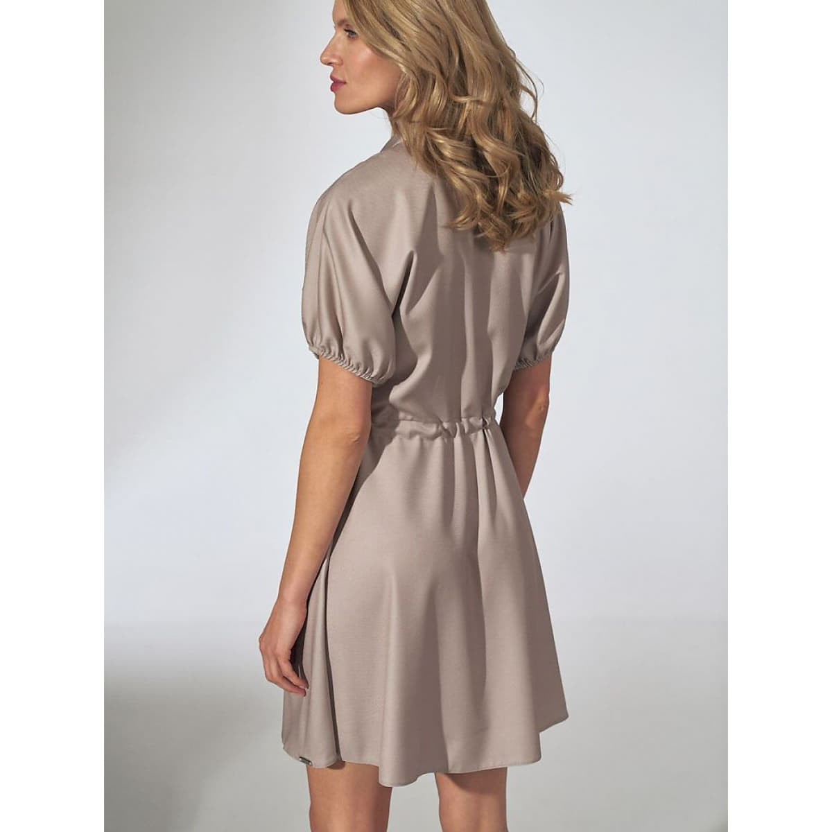 Dresses Figl model 151835 Beige