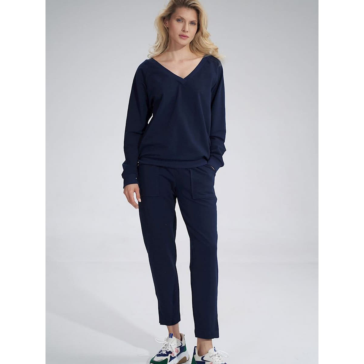 Sweatpants Figl model 155927 Granet