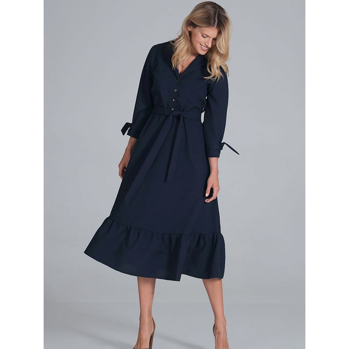 Women trousers model 214857 Figl main image 0