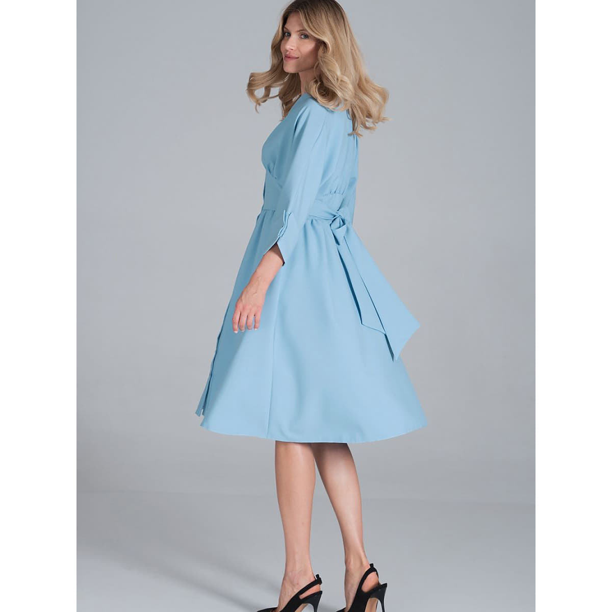 Skirt model 44183 Figl