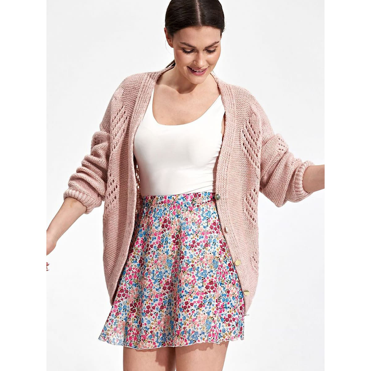 Skirts Figl model 167804 Multicolor