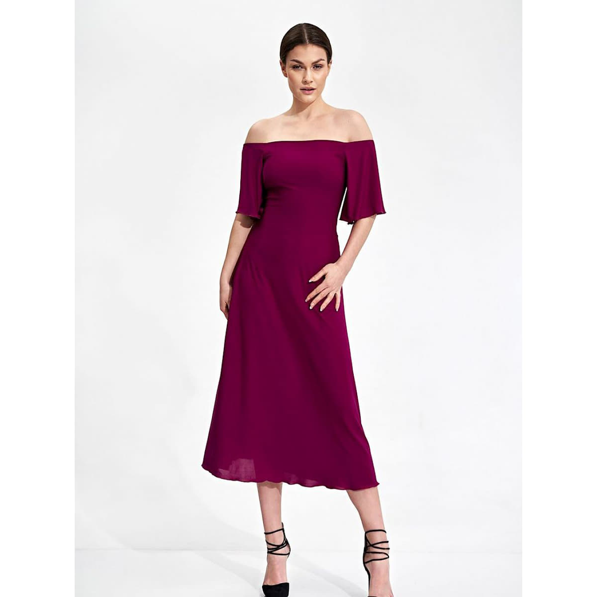 Coat model 174074 Figl