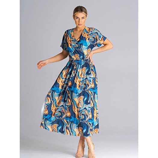Dresses Figl model 180869 Multicolor Queens