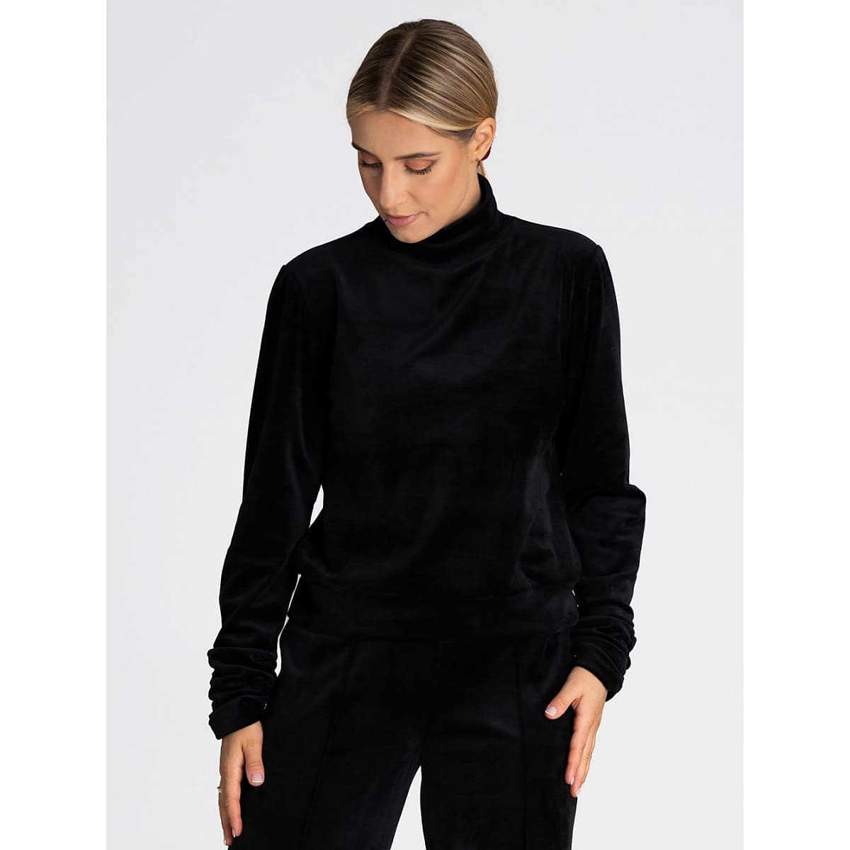 Sweatshirts Figl model 189277 Black