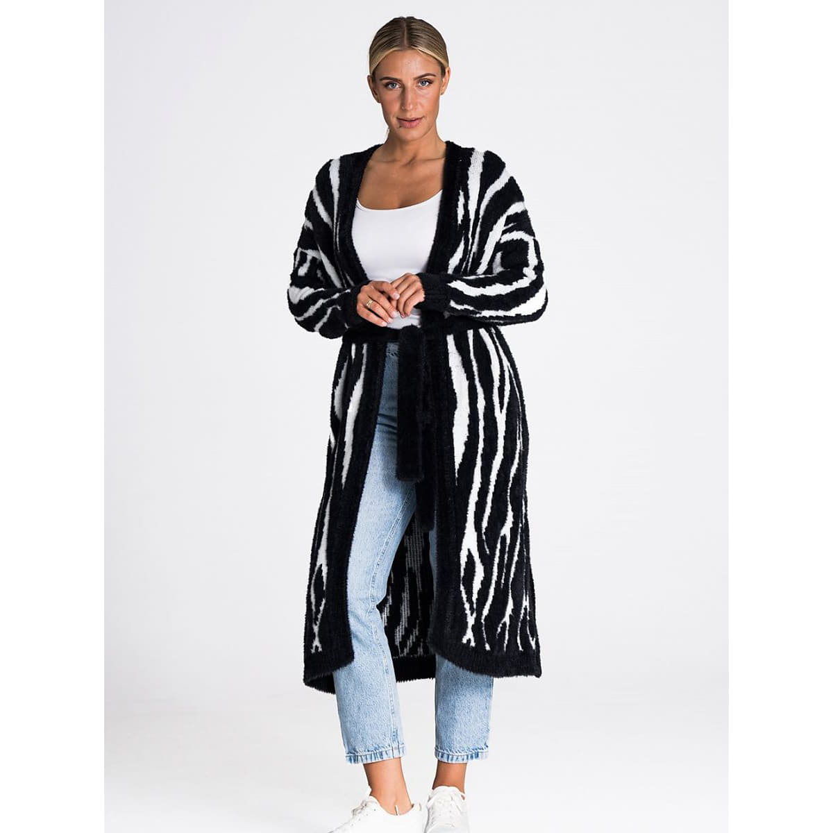Sweaters Figl model 191010 Black