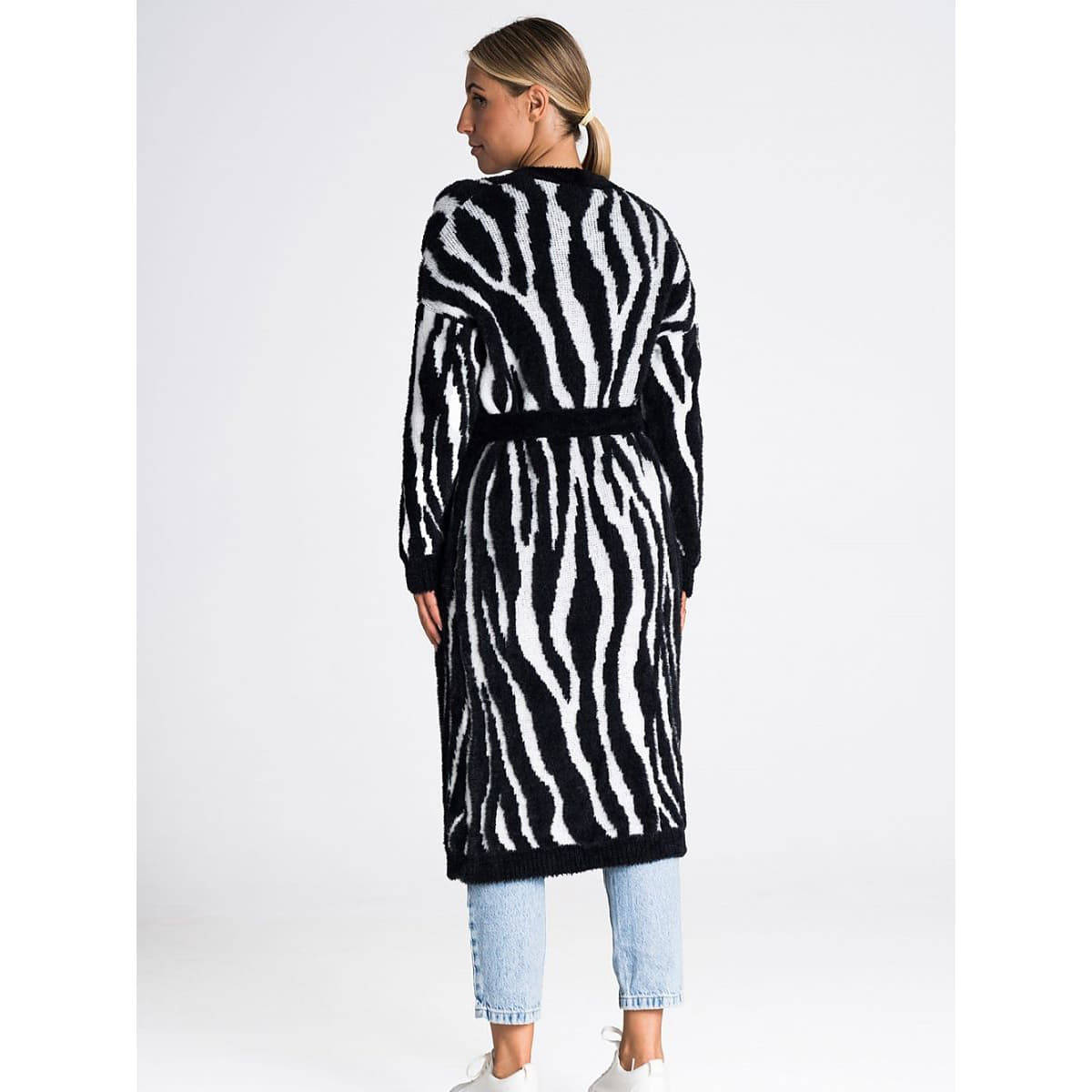 Sweaters Figl model 191010 Black
