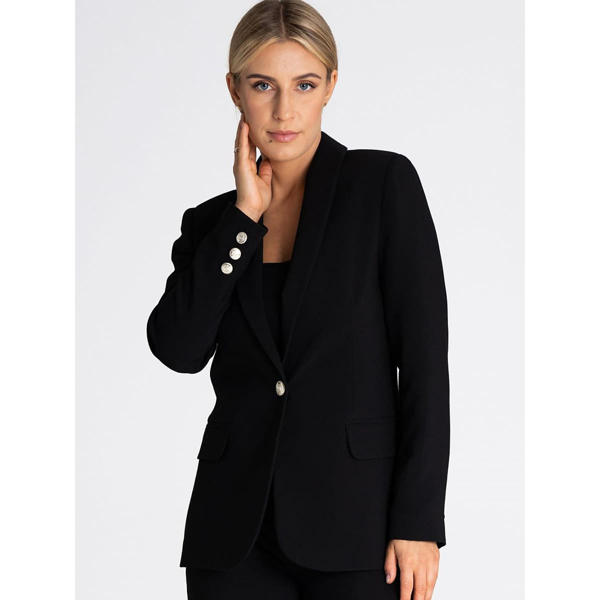 Jackets Figl model 192073 Black