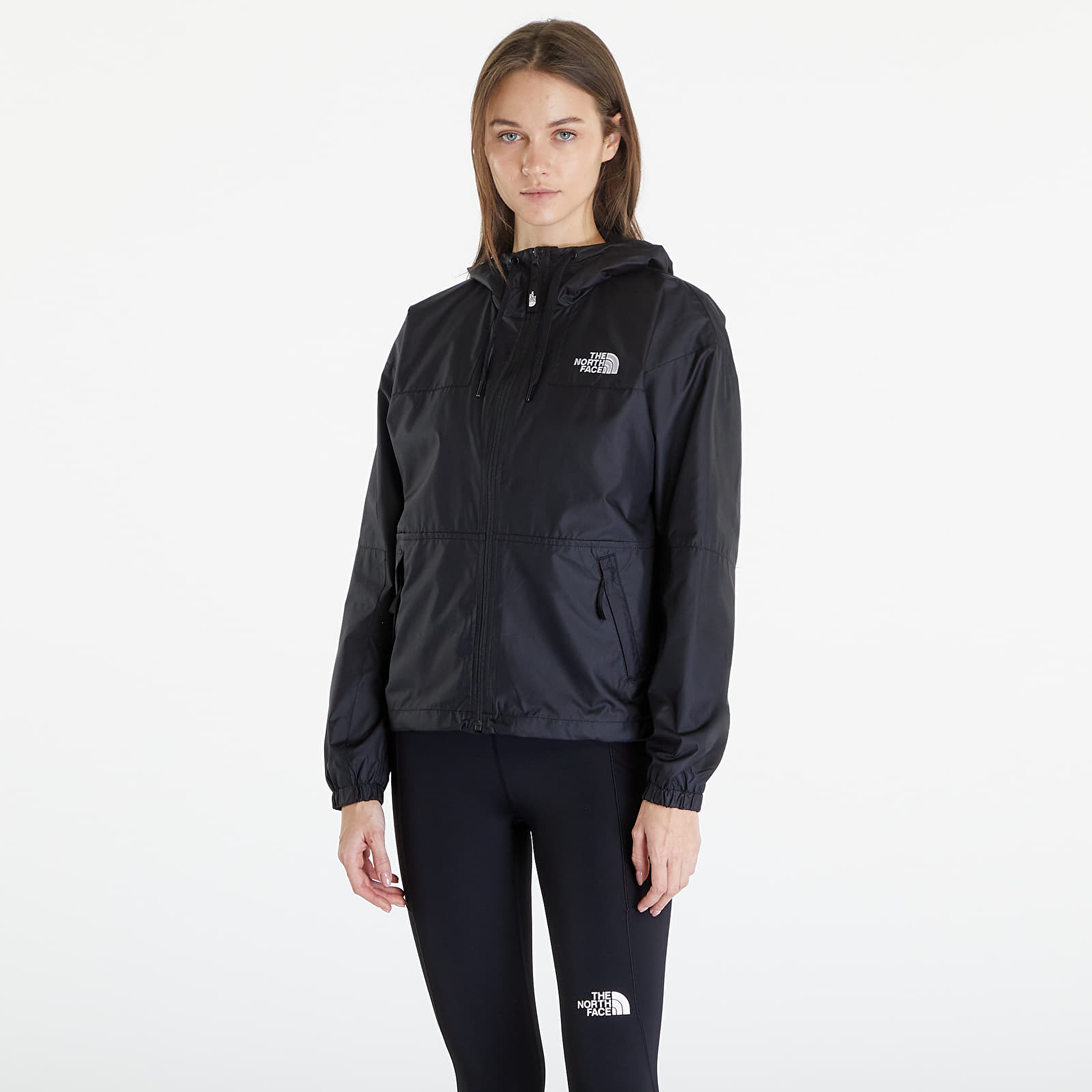 Jacken The North Face Sheru Jacket Tnf Black